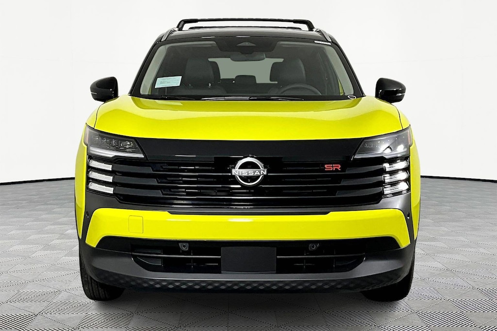 New 2026 Nissan Kicks SR SUV