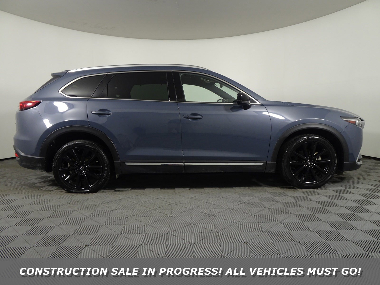 Used 2023 Mazda CX-9 Carbon Edition with VIN JM3TCBDY4P0642531 for sale in Cincinnati, OH