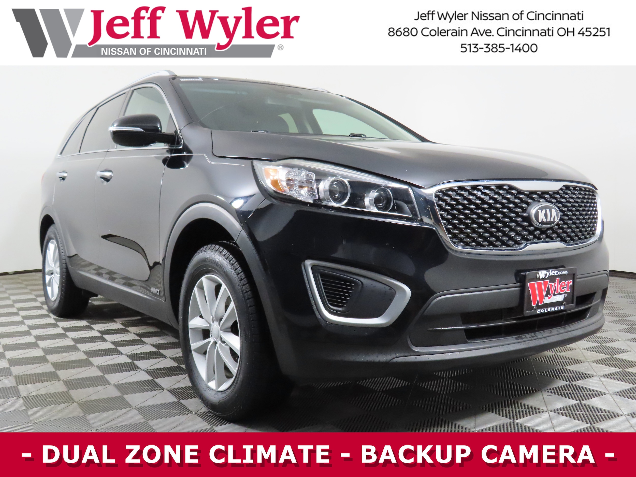 2018 Kia Sorento LX