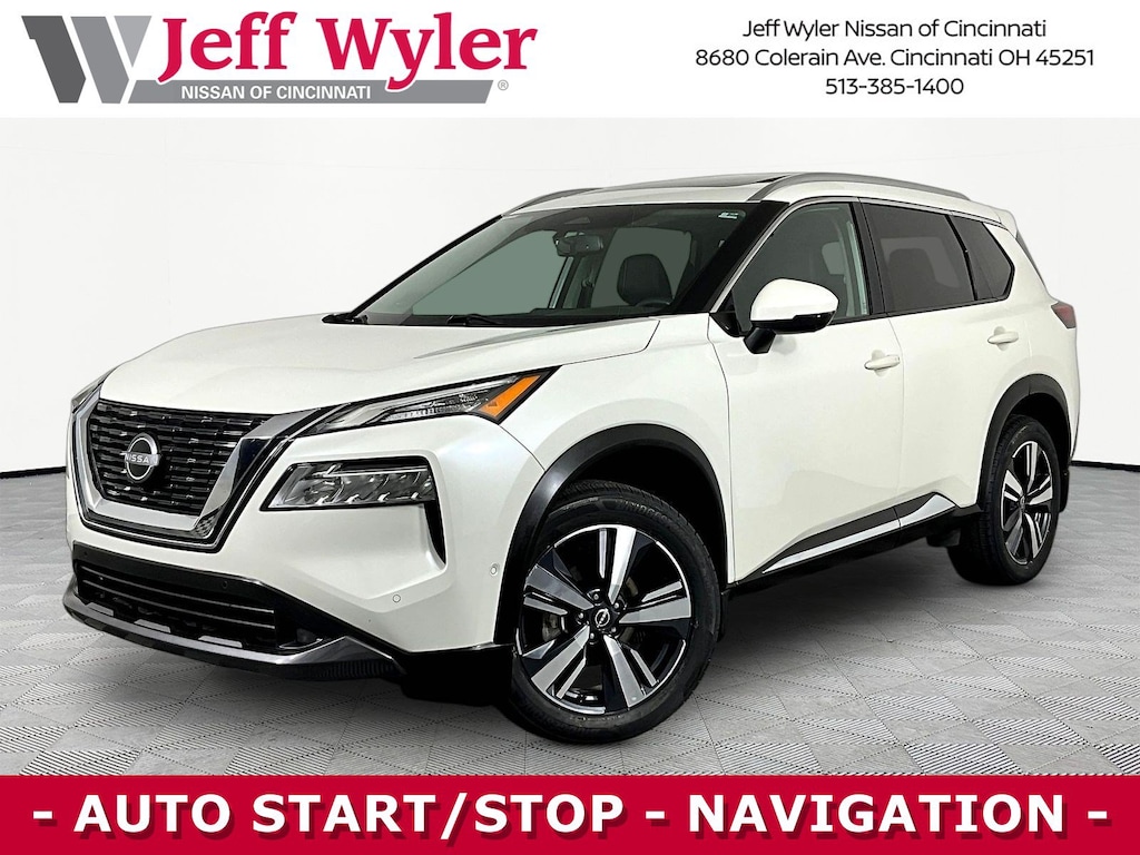 Used 2023 Nissan Rogue SL SUV