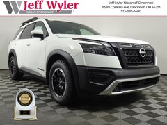 2025 Nissan Pathfinder Rock Creek SUV