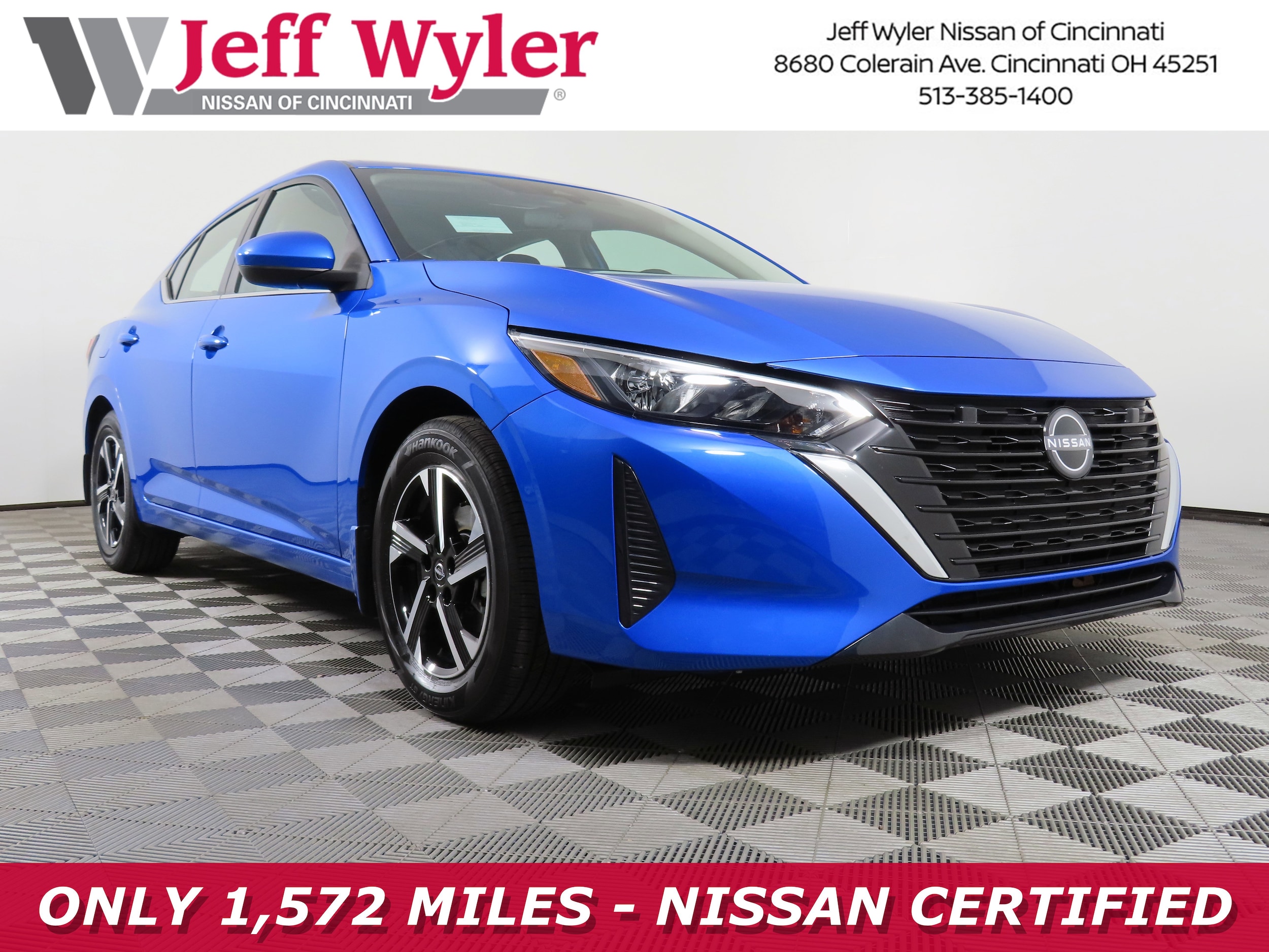 2025 Nissan Sentra SV's photo