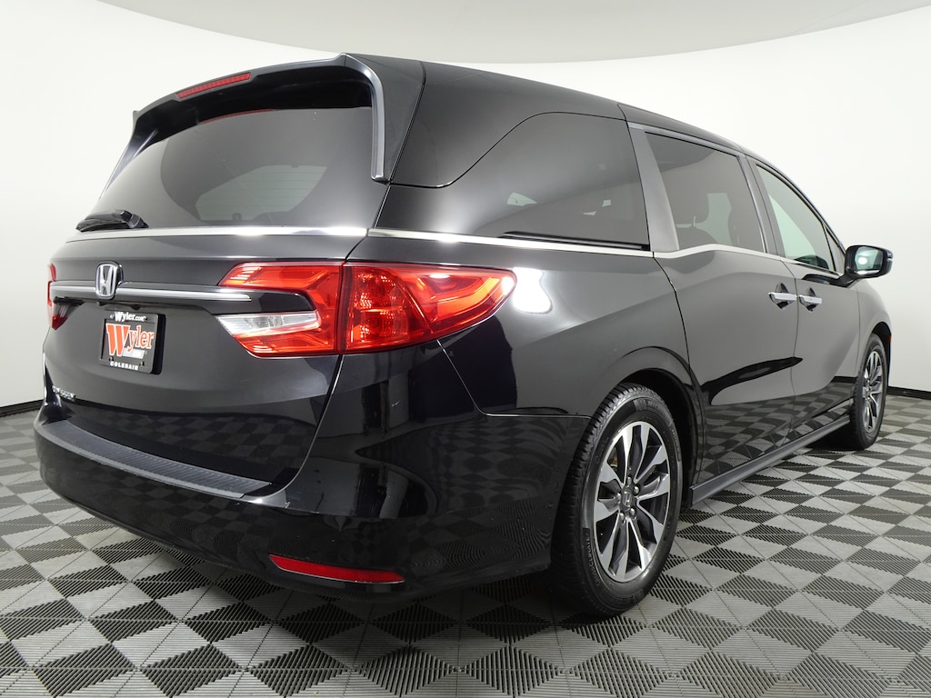 Used 2022 Honda Odyssey EX-L Minivan/Van