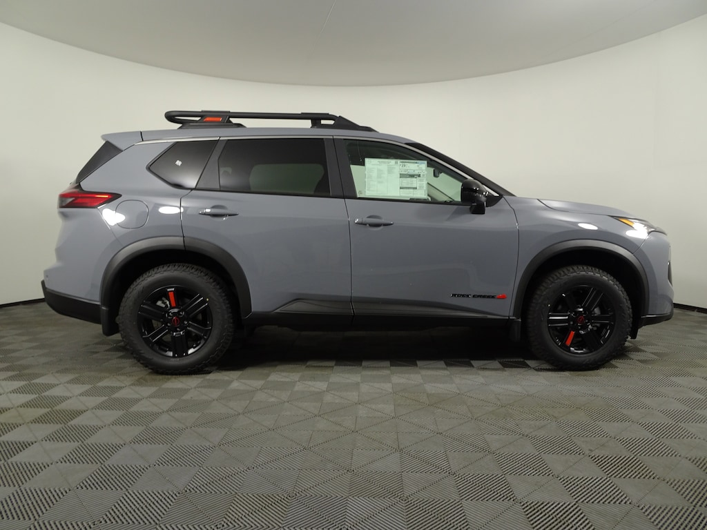 New 2026 Nissan Rogue Rock Creek SUV