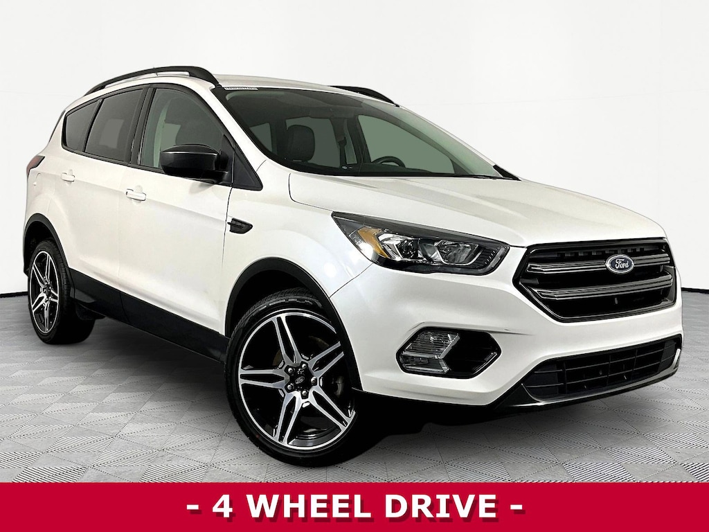 Used 2019 Ford Escape SEL SUV