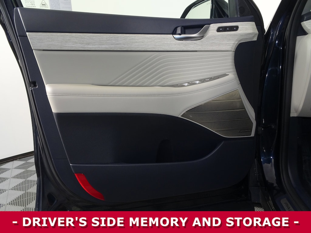 Used 2024 Hyundai Palisade Calligraphy SUV