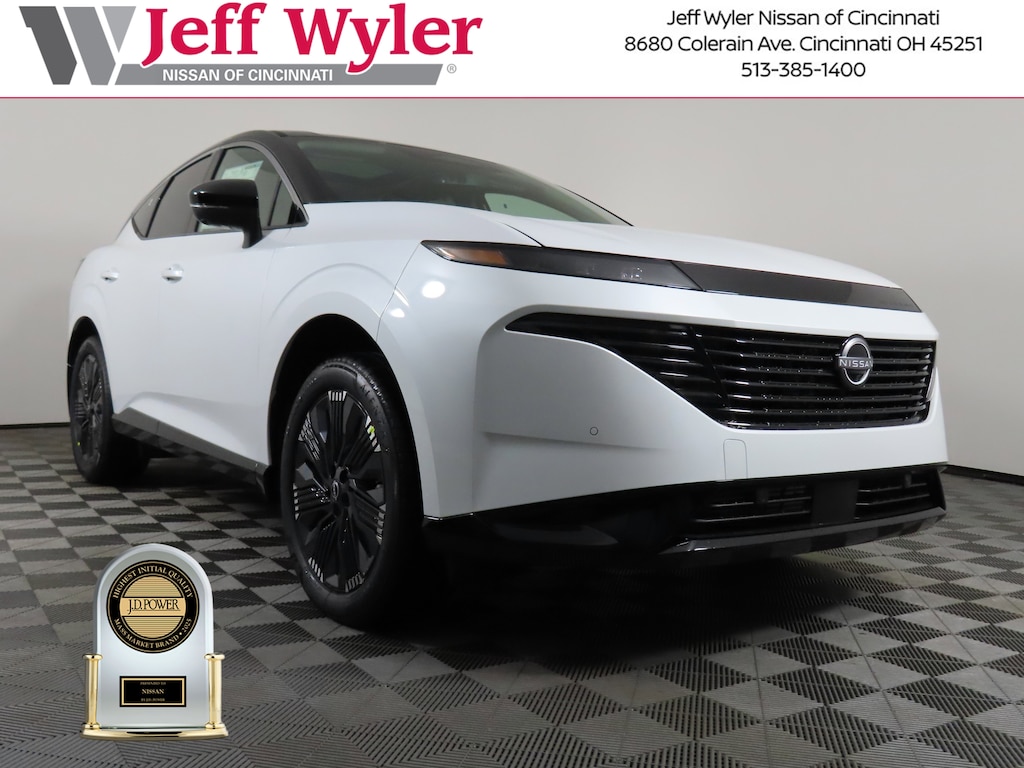 New 2026 Nissan Murano Platinum SUV