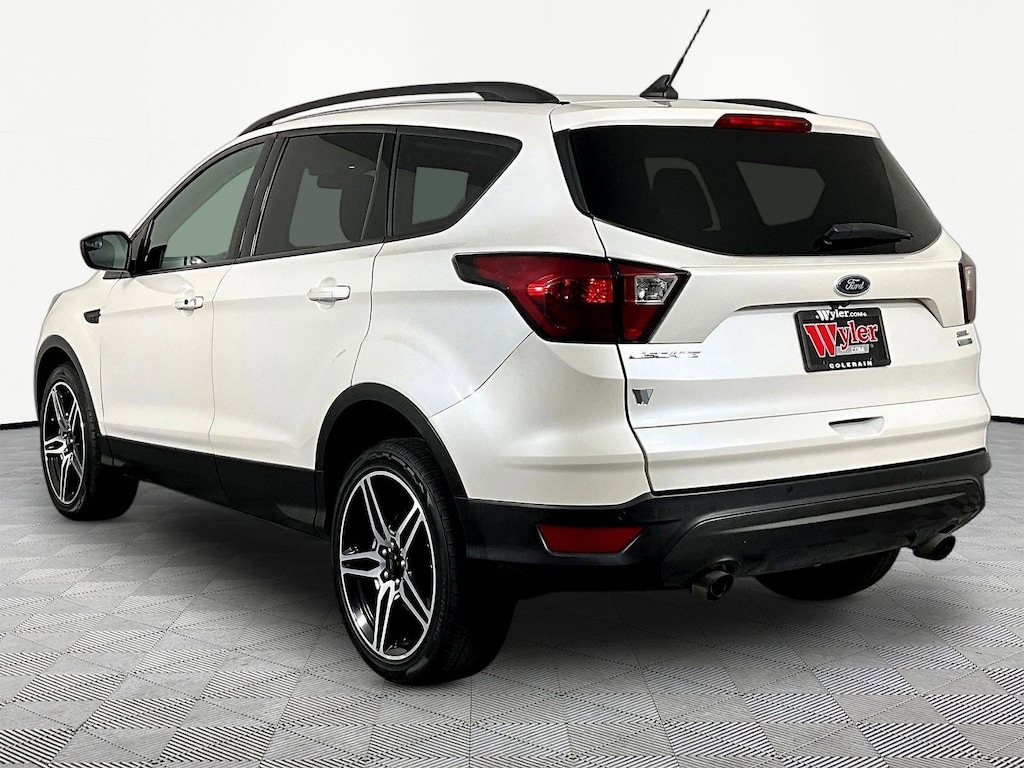 Used 2019 Ford Escape SEL SUV