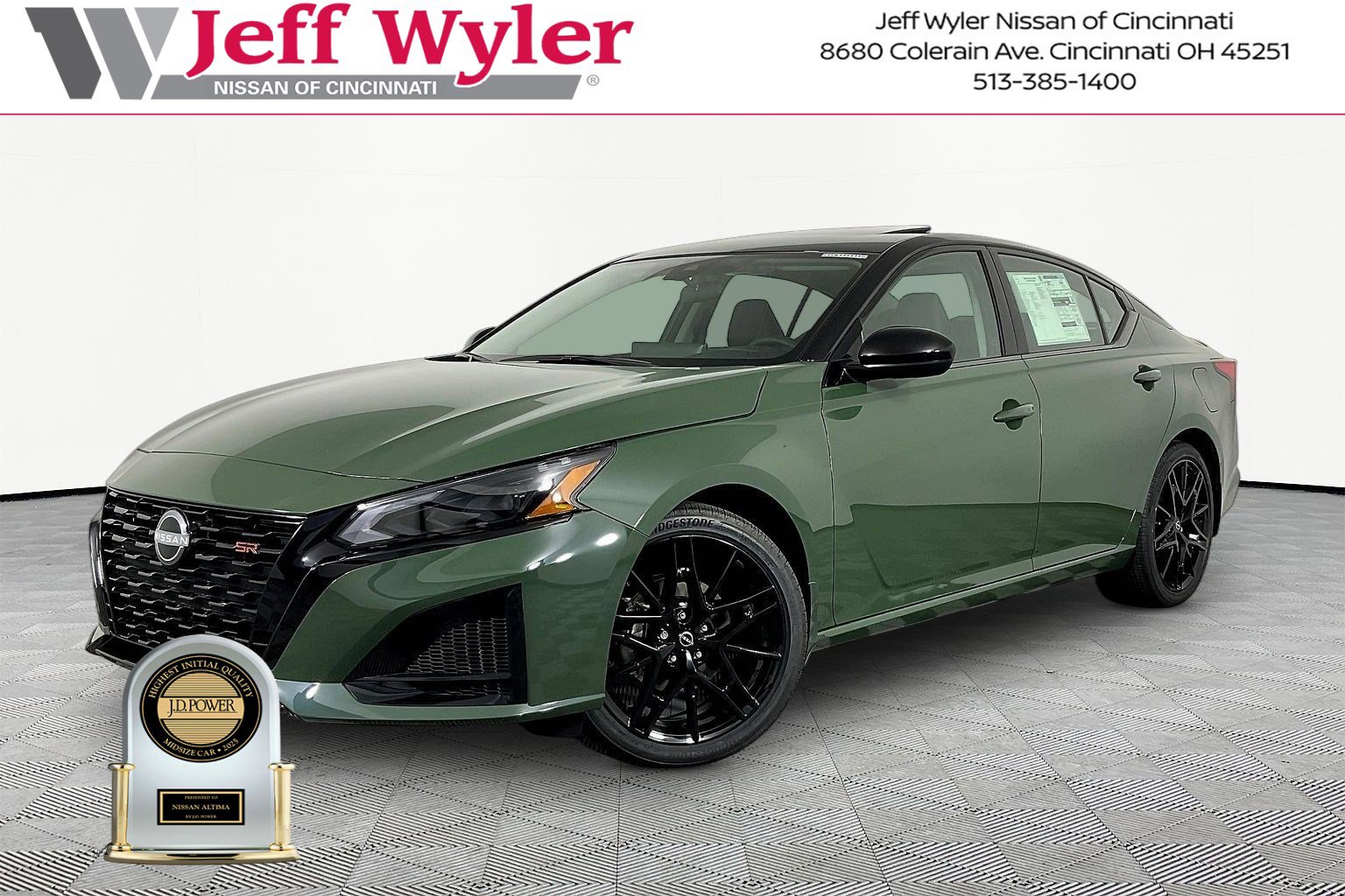 2026 Nissan Altima 2.5 SR's photo