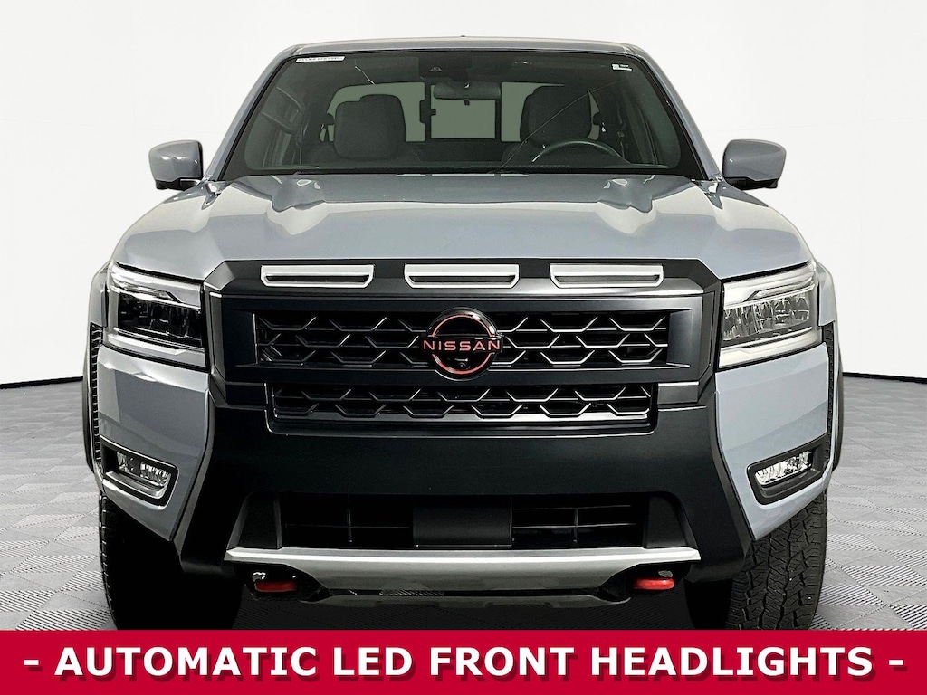 Used 2025 Nissan Frontier PRO-4X Truck