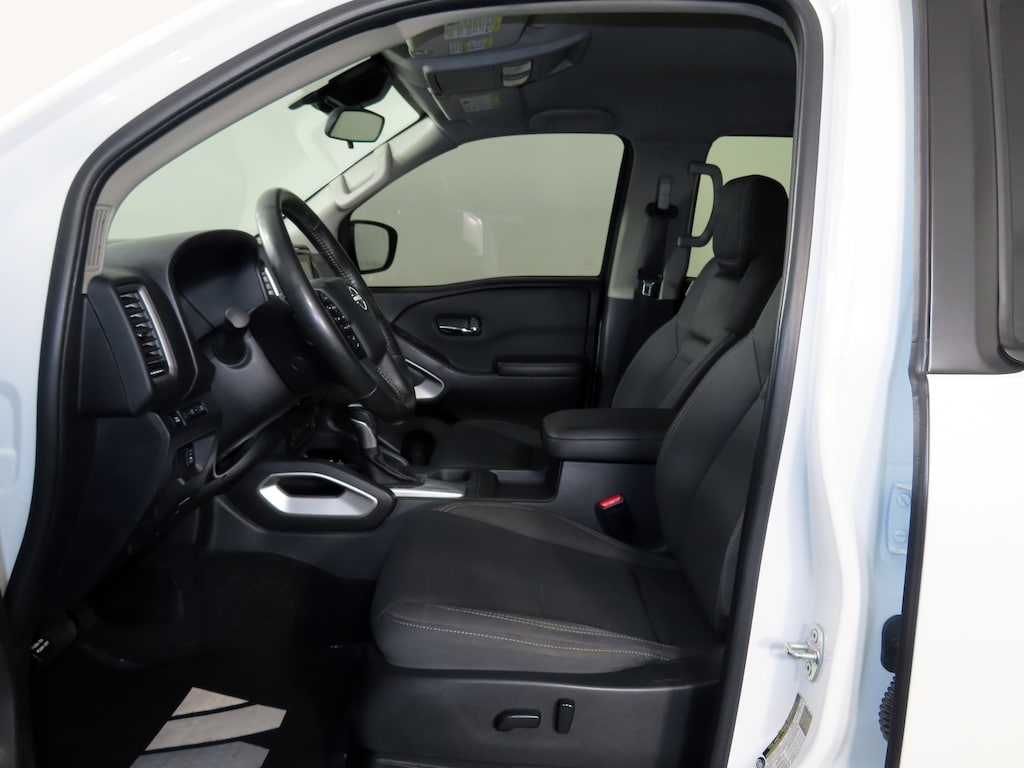 Used 2023 Nissan Frontier SV Truck