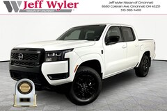2026 Nissan Frontier SV Truck Crew Cab