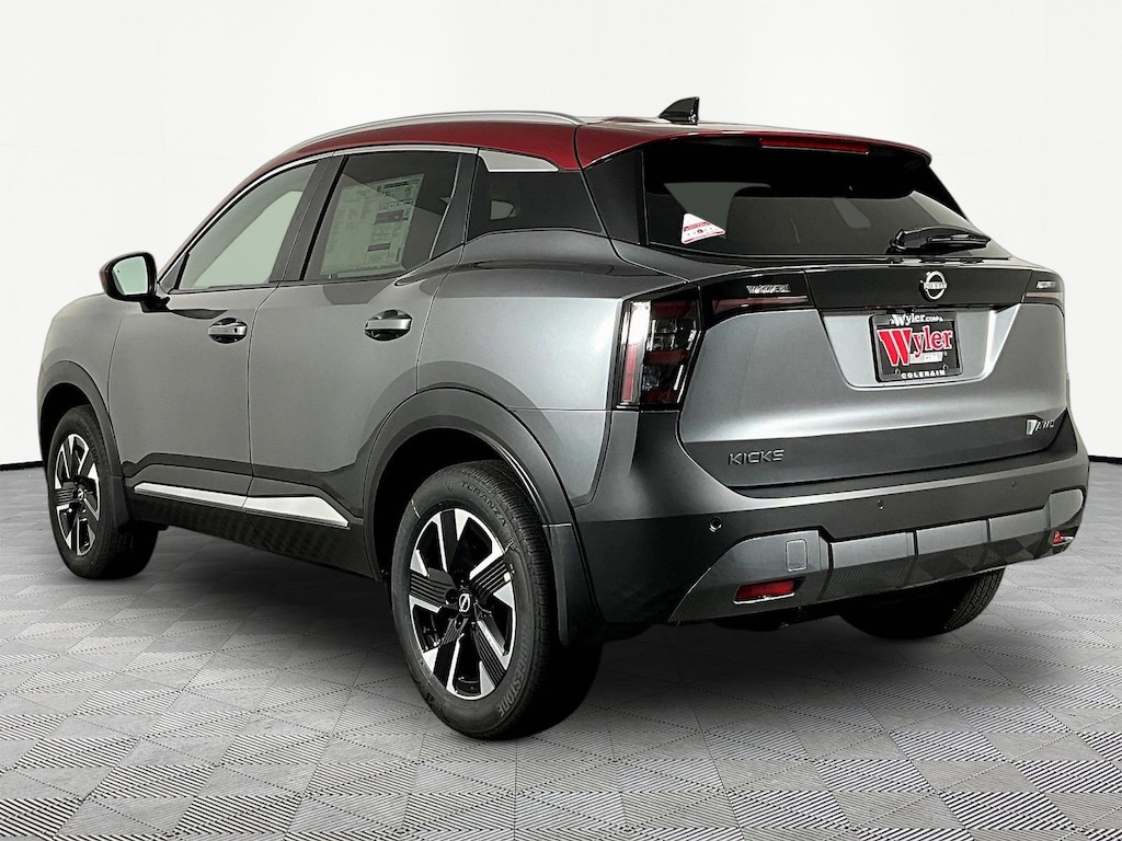 New 2026 Nissan Kicks SV SUV