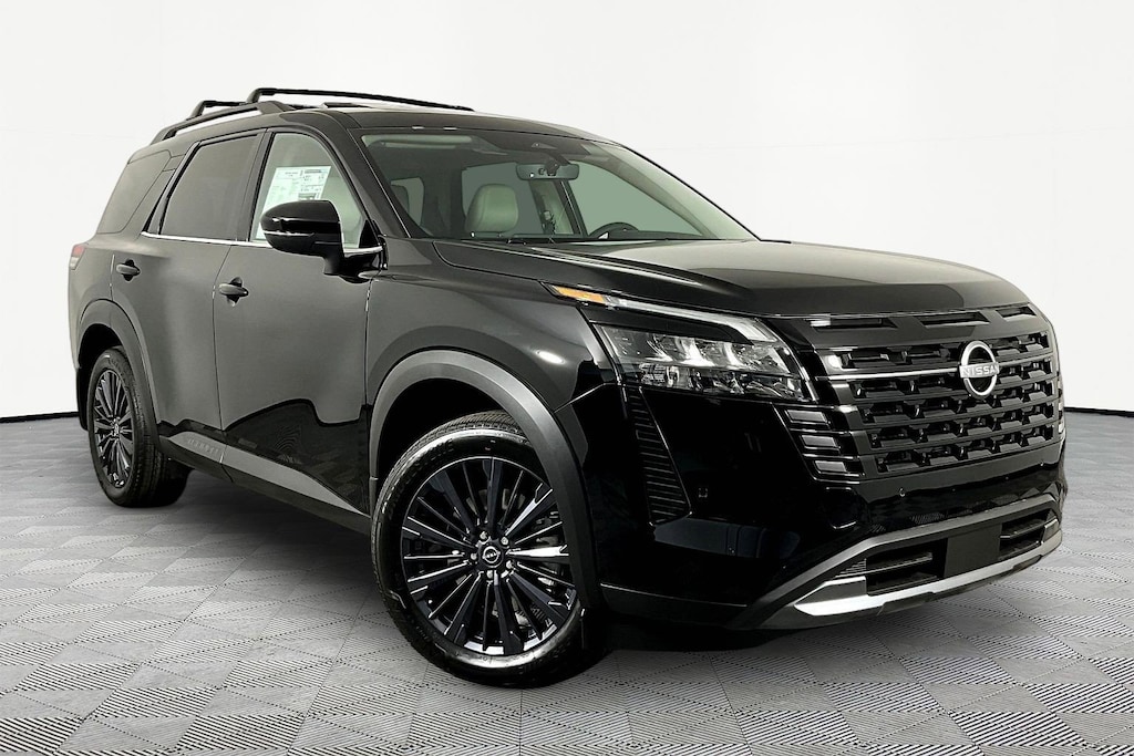 New 2026 Nissan Pathfinder SL SUV