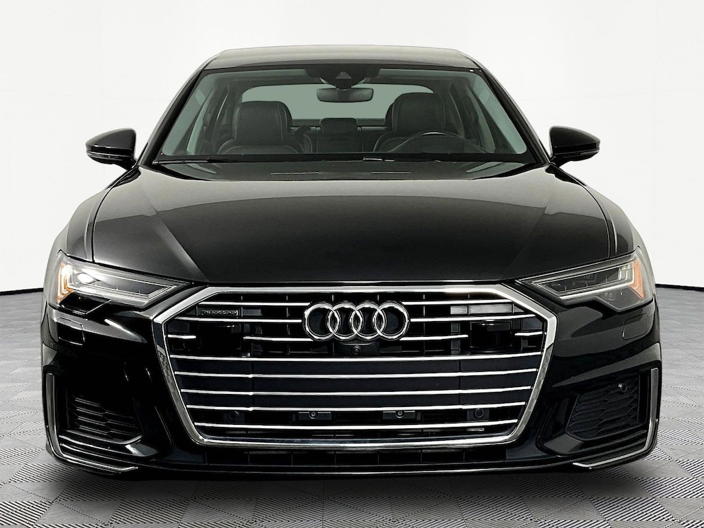 Used 2020 Audi A6 3.0T Prestige Sedan