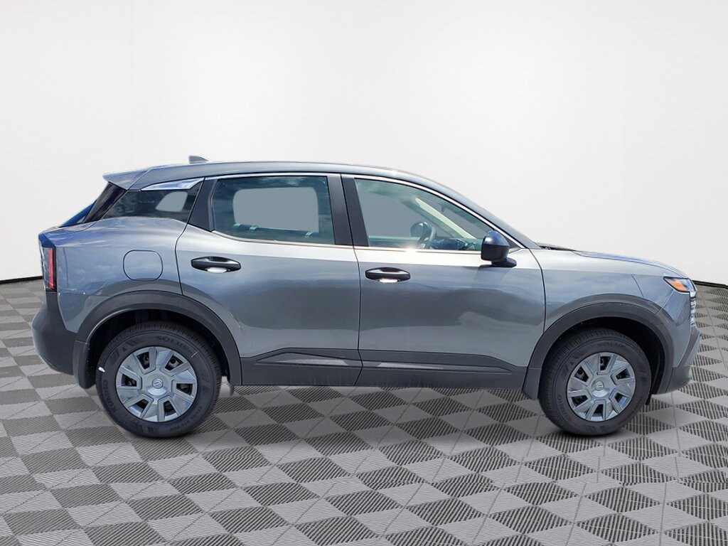 New 2026 Nissan Kicks S SUV