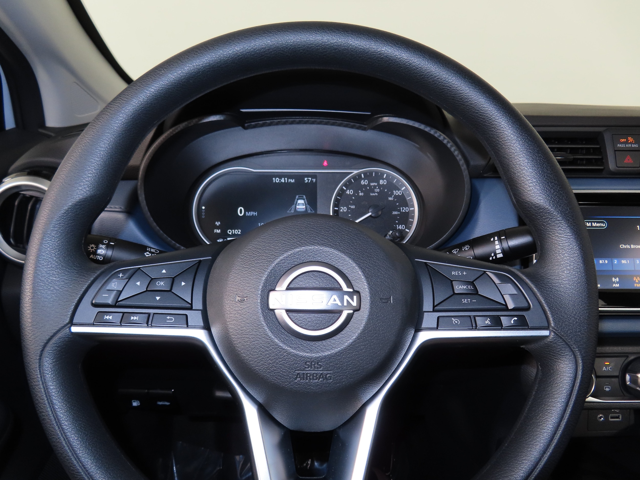 2025 Nissan Versa Sedan SV - Photo 20