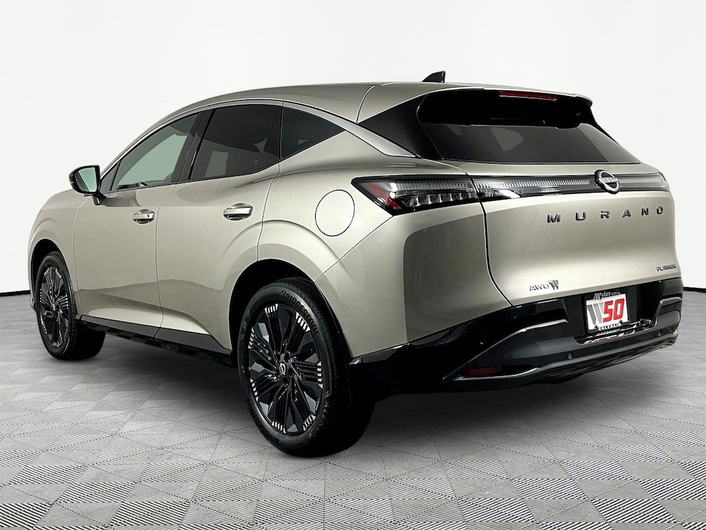 New 2026 Nissan Murano Platinum SUV