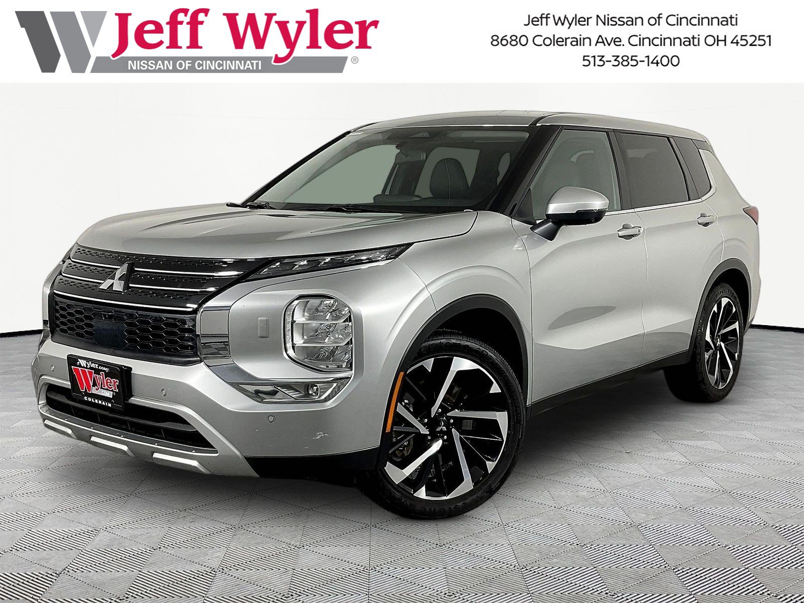 2024 Mitsubishi Outlander