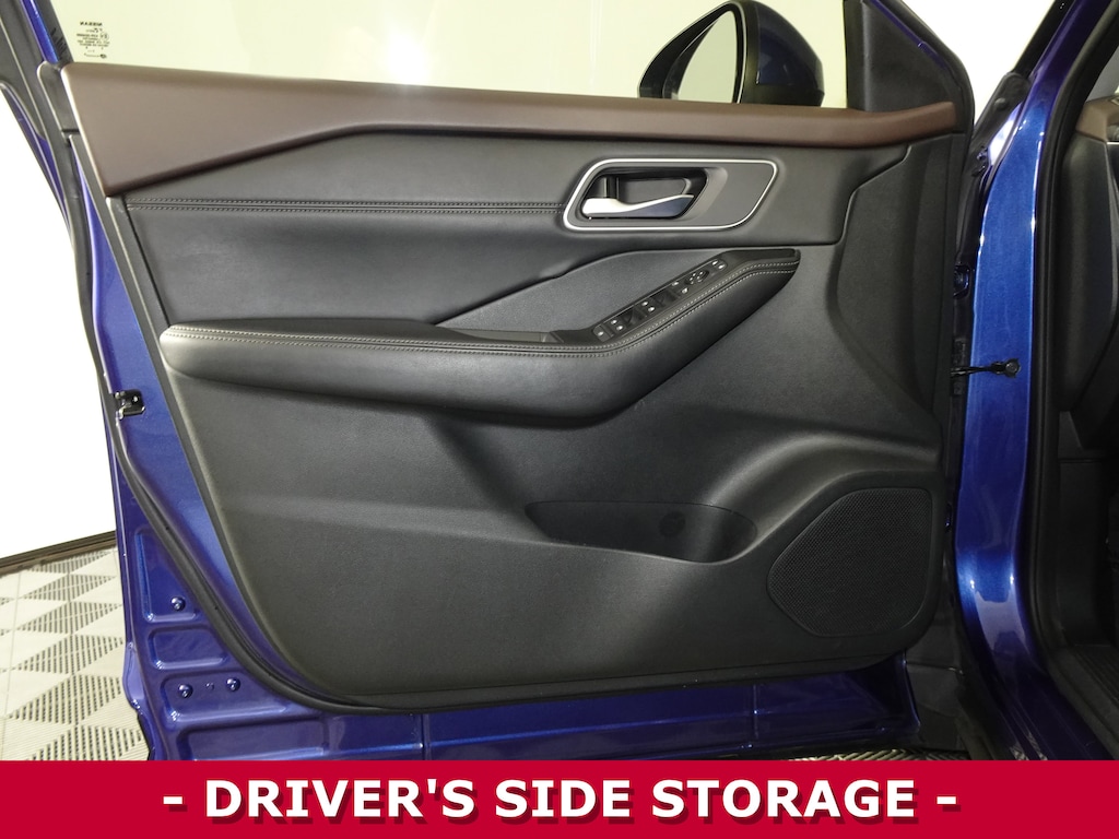 Certified 2021 Nissan Rogue SV SUV