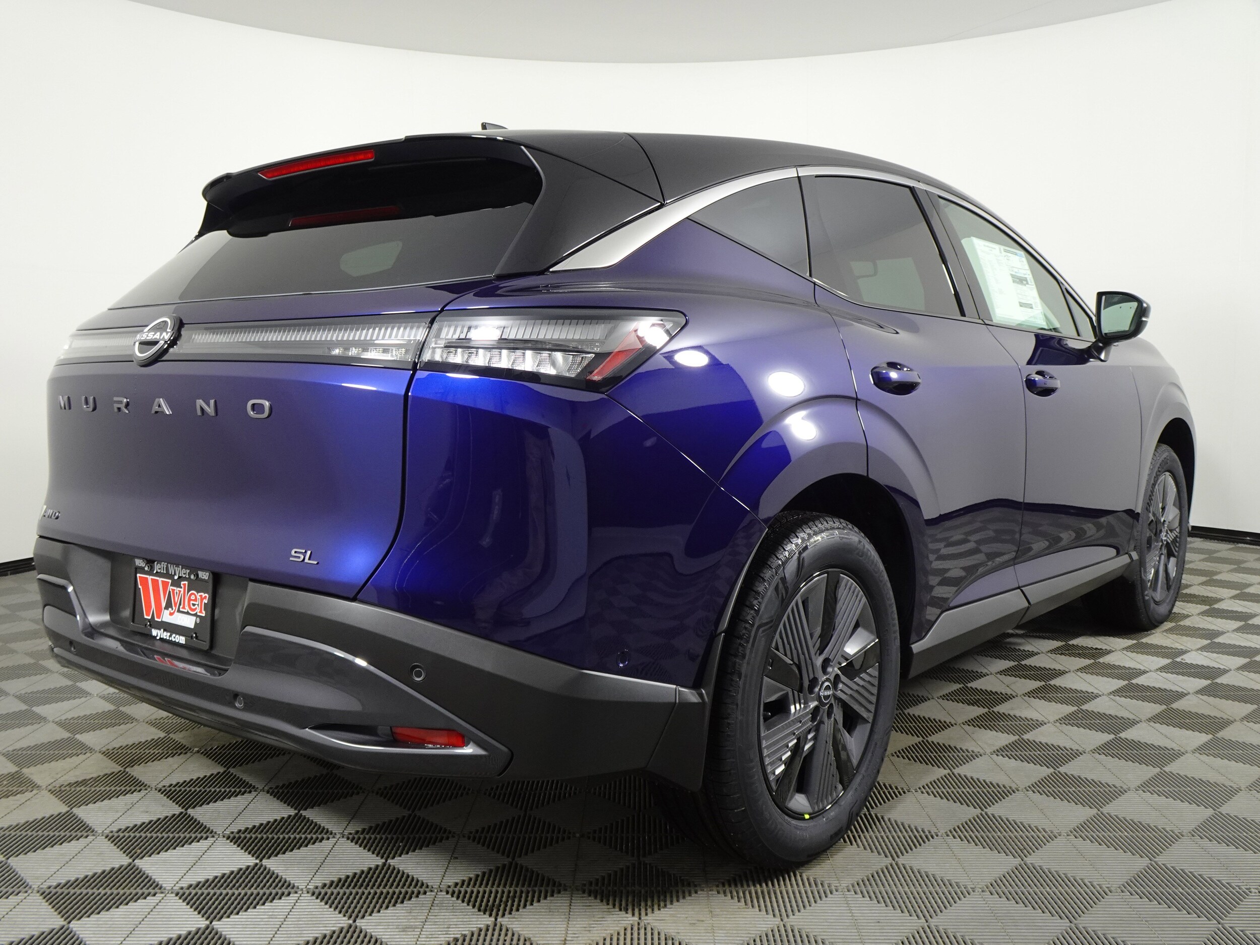 2025 Nissan Murano SL photo 3