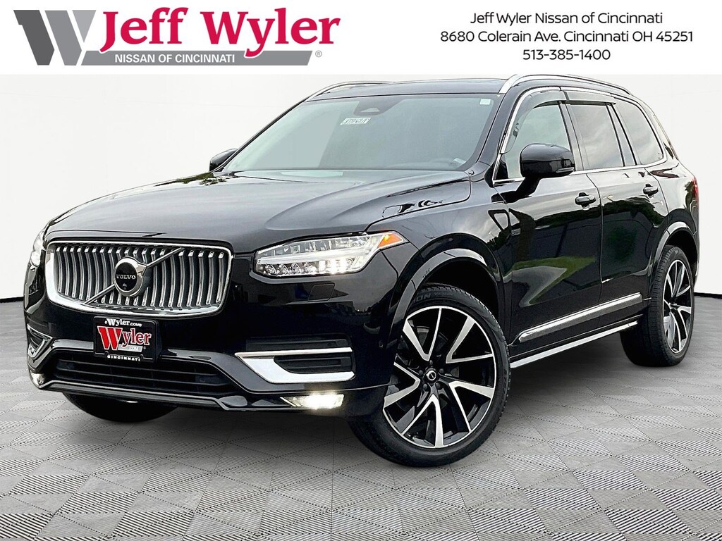 Used 2023 Volvo XC90 B6 Plus 7-Seater SUV