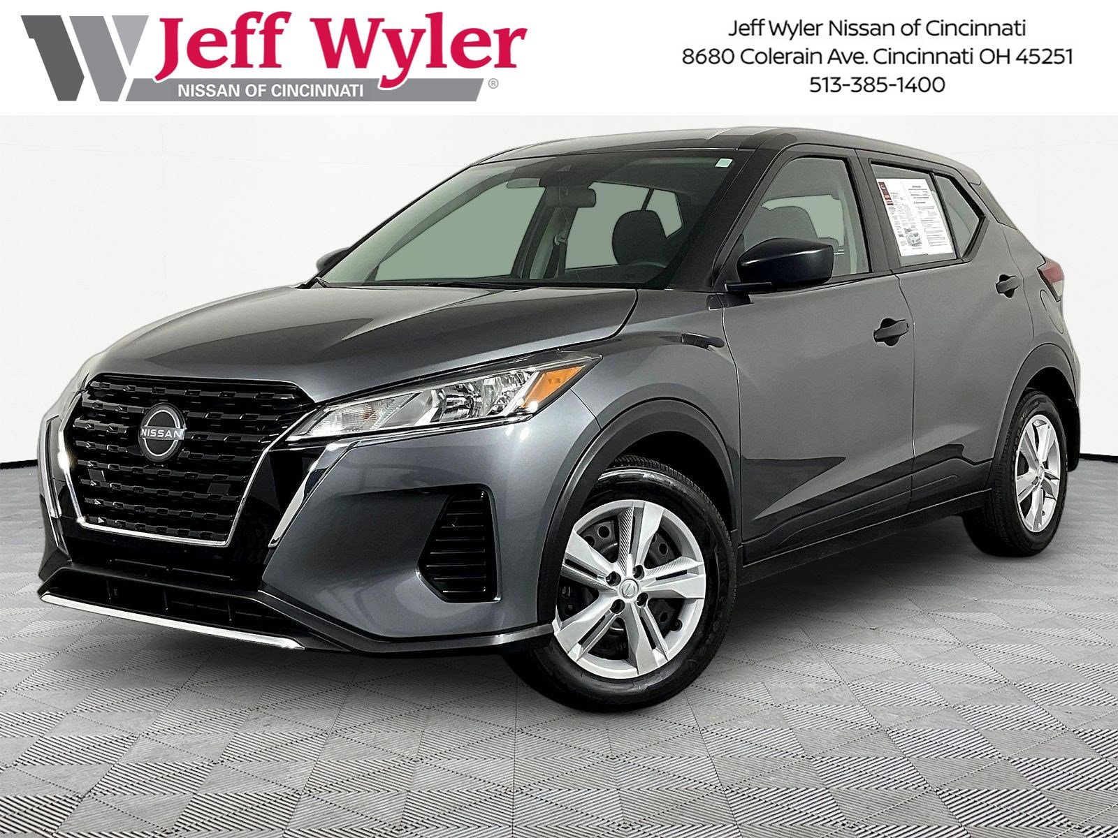 2024 Nissan Kicks 1.6 S's photo