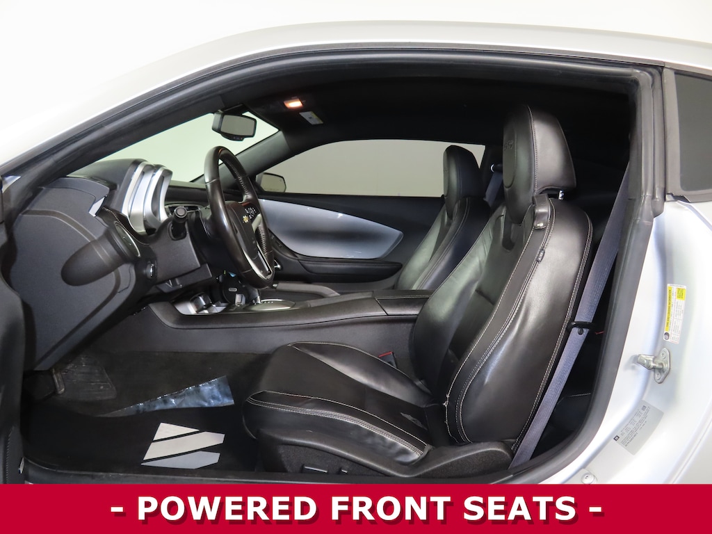 Used 2012 Chevrolet Camaro SS Coupe