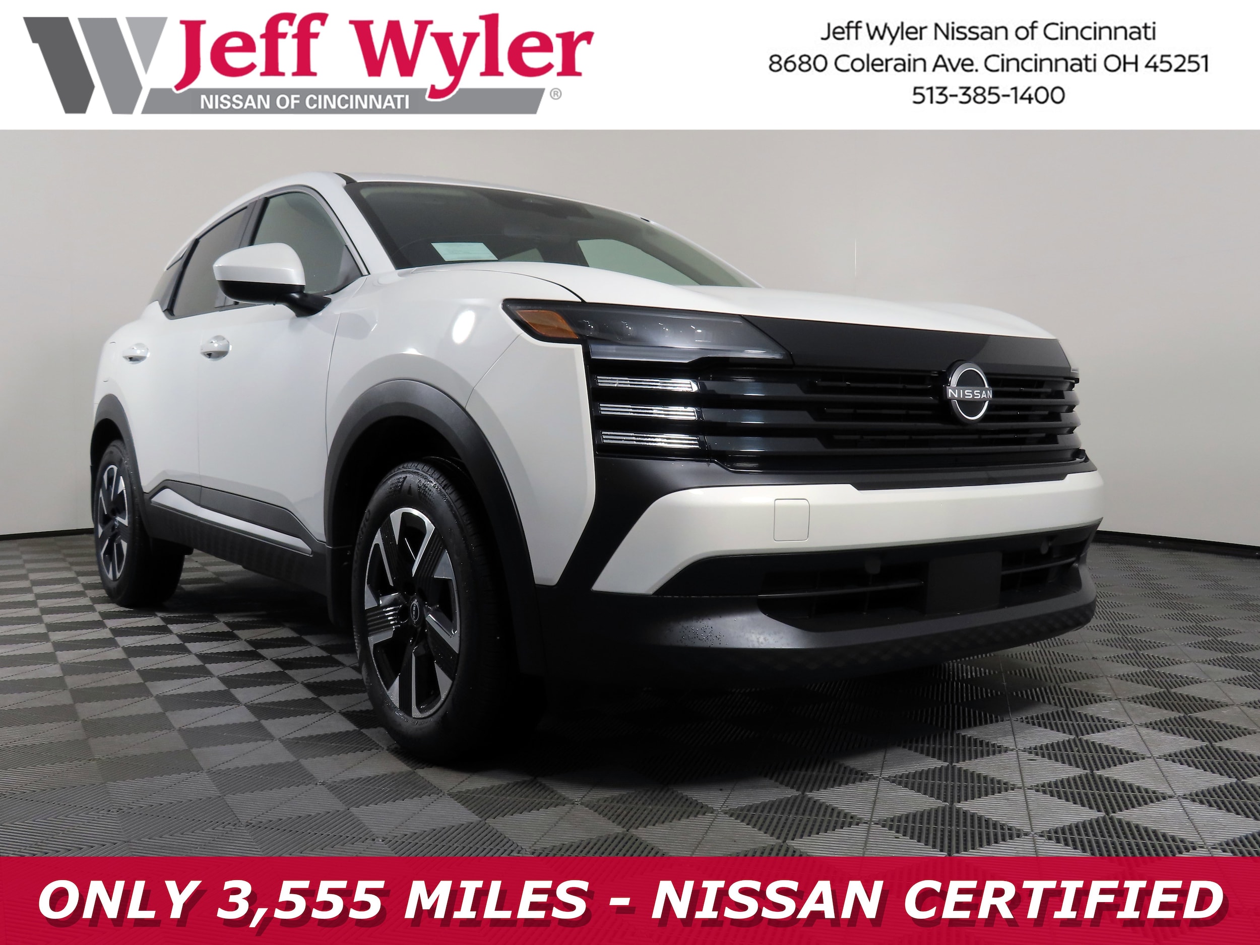 2025 Nissan Kicks SV AWD's photo