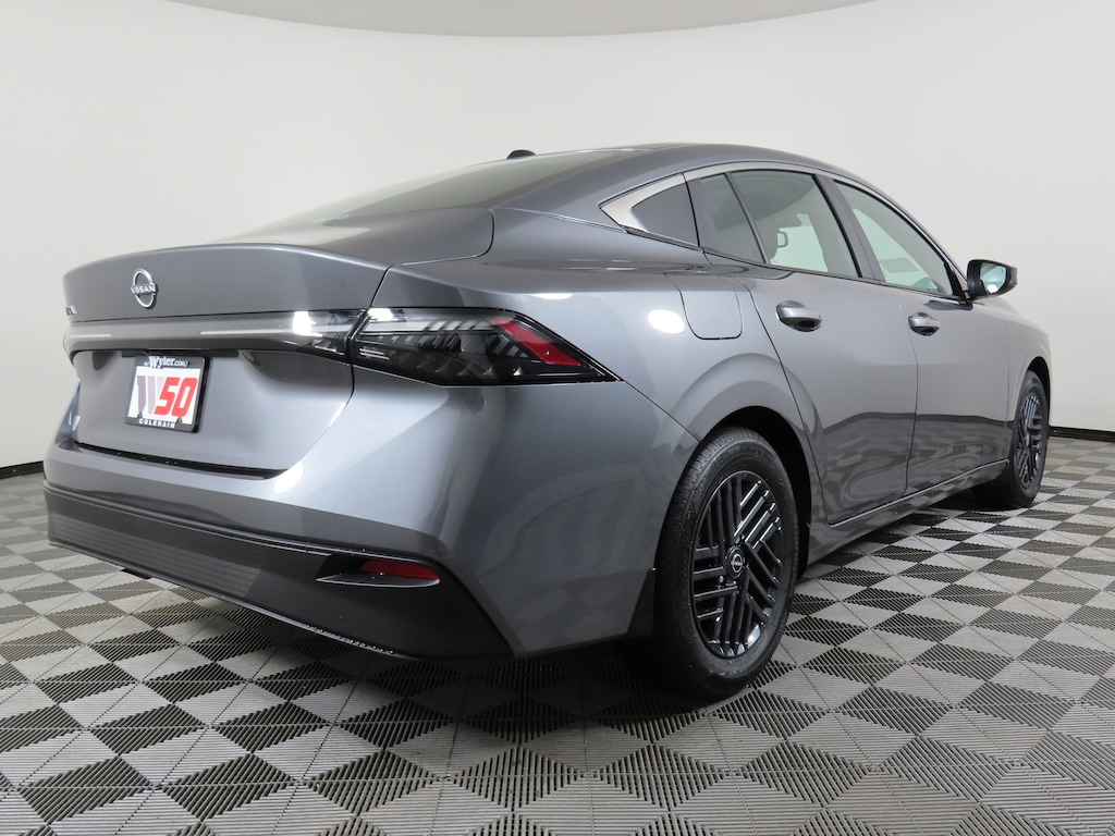 New 2026 Nissan Sentra SV Sedan