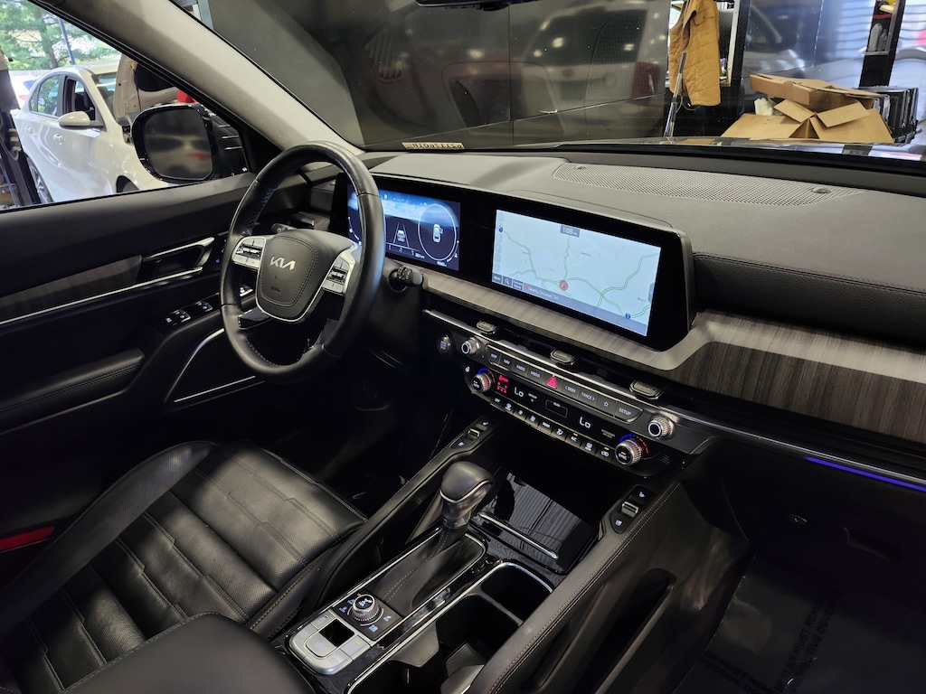 Used 2024 Kia Telluride SX-Prestige SUV