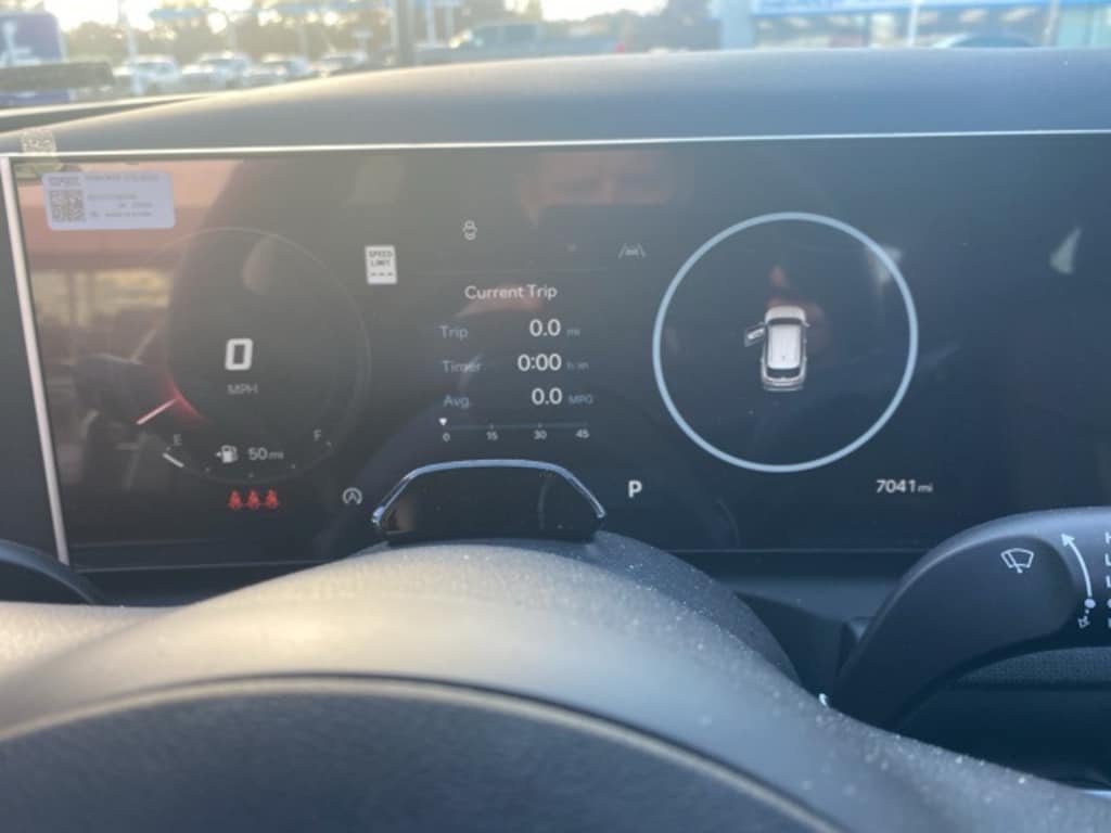 Used 2025 Hyundai Tucson SEL Convenience SUV