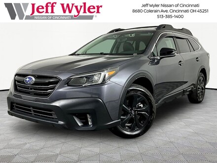 2022 Subaru Outback Onyx Edition XT SUV