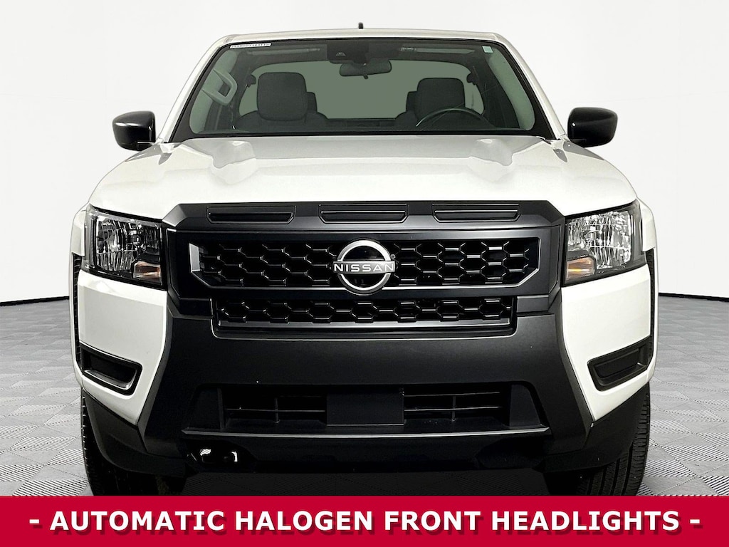 Used 2025 Nissan Frontier S Truck
