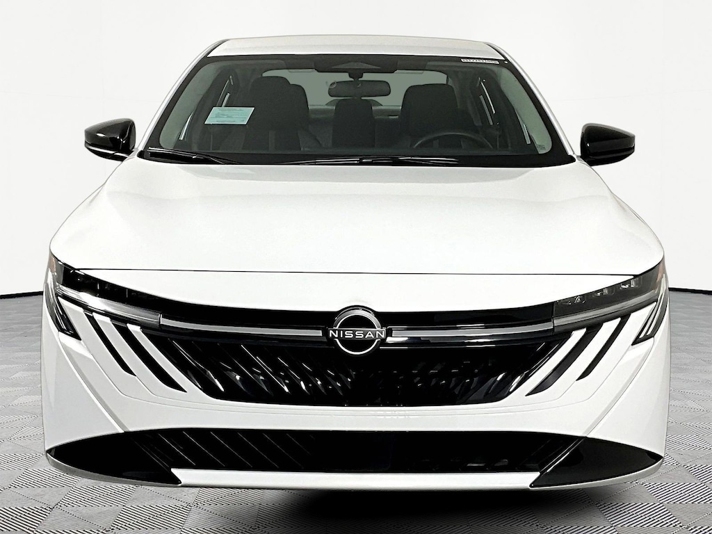 New 2026 Nissan Sentra SV Sedan