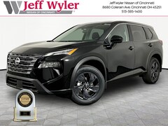 2026 Nissan Rogue SV SUV