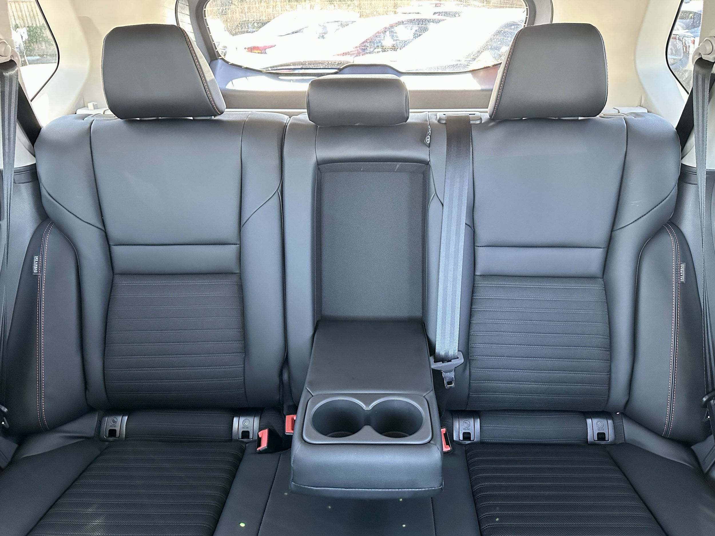 2026 Nissan Rogue Rock Creek - Photo 34