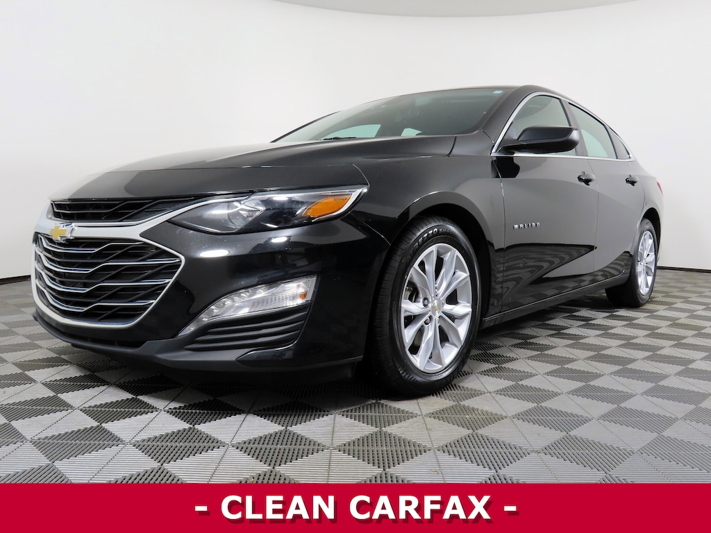 Used 2023 Chevrolet Malibu LT Sedan