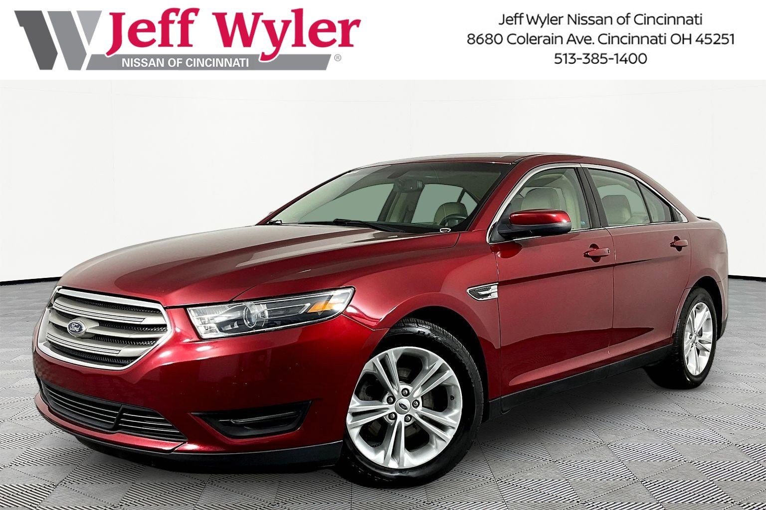 2015 Ford Taurus SEL