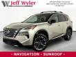 Used 2025 Nissan Rogue Platinum SUV