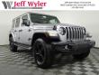 Used 2021 Jeep Wrangler Unlimited Sahara Altitude SUV