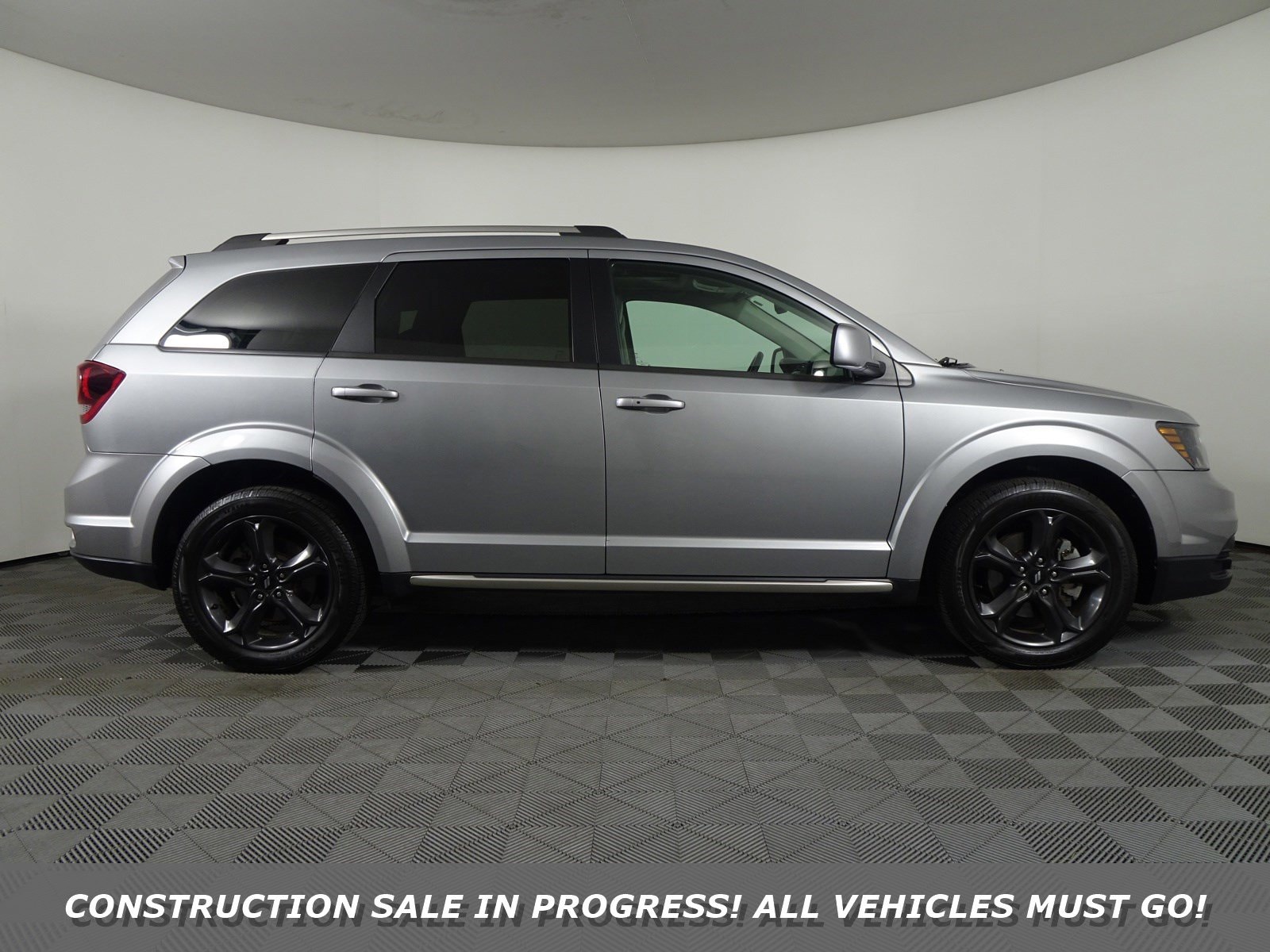 Used 2020 Dodge Journey Crossroad with VIN 3C4PDCGB0LT188893 for sale in Cincinnati, OH