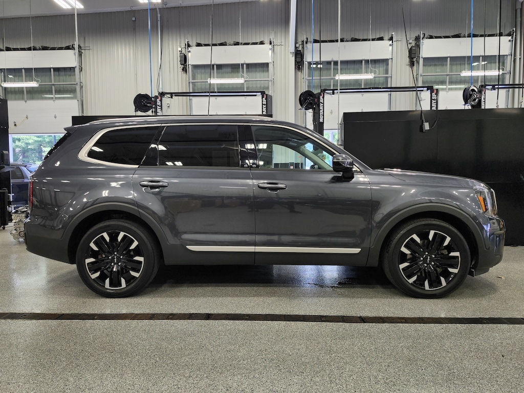 Used 2024 Kia Telluride SX-Prestige SUV