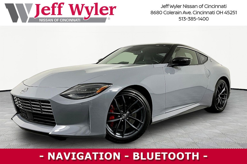 Used 2024 Nissan Z Performance Coupe