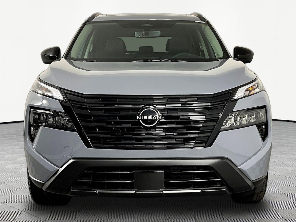 New 2026 Nissan Rogue Dark Armor SUV