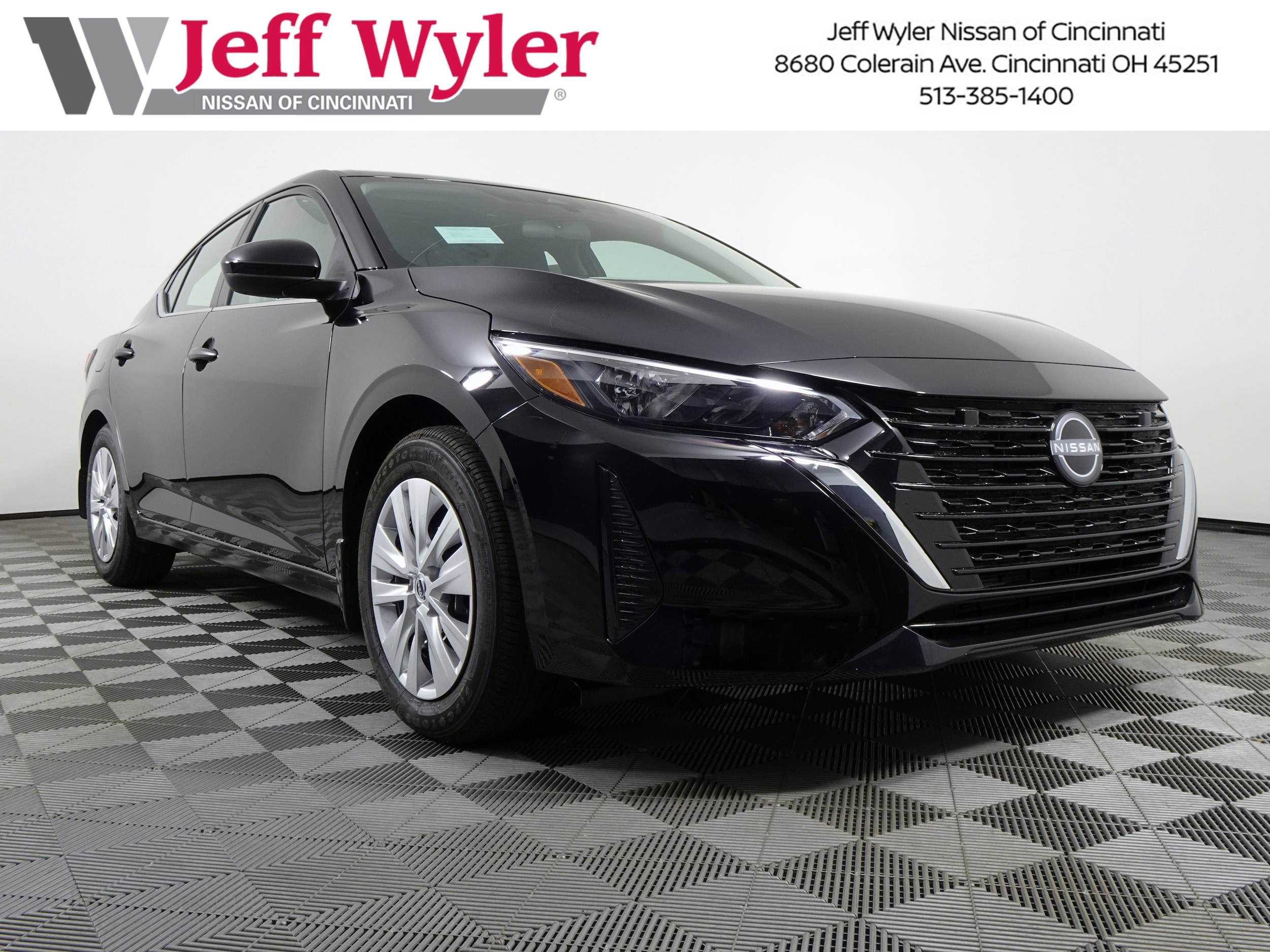 2025 Nissan Sentra Sedan 