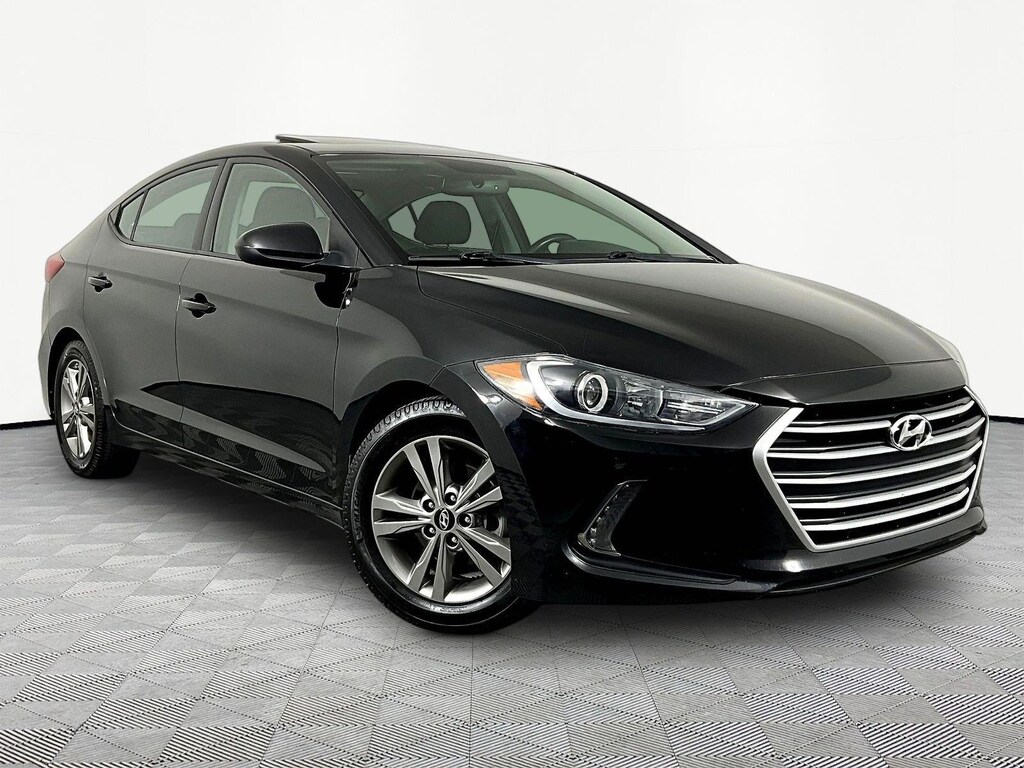 Used 2017 Hyundai Elantra Value Edition Sedan