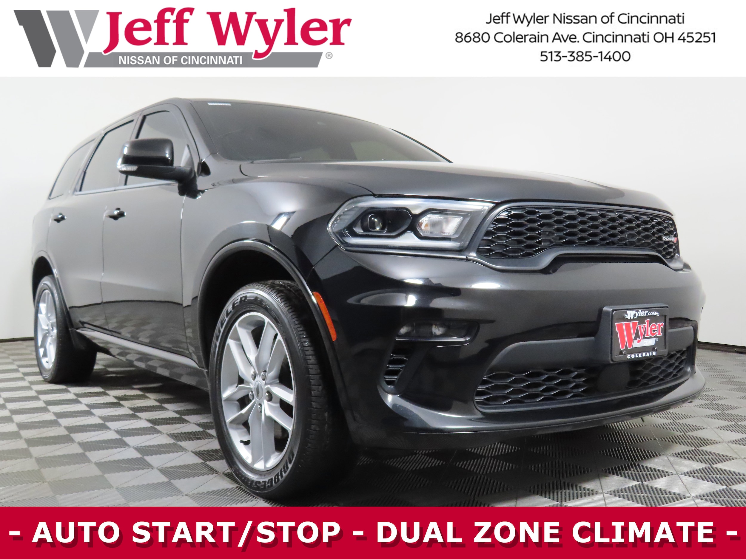 2022 Dodge Durango GT Plus