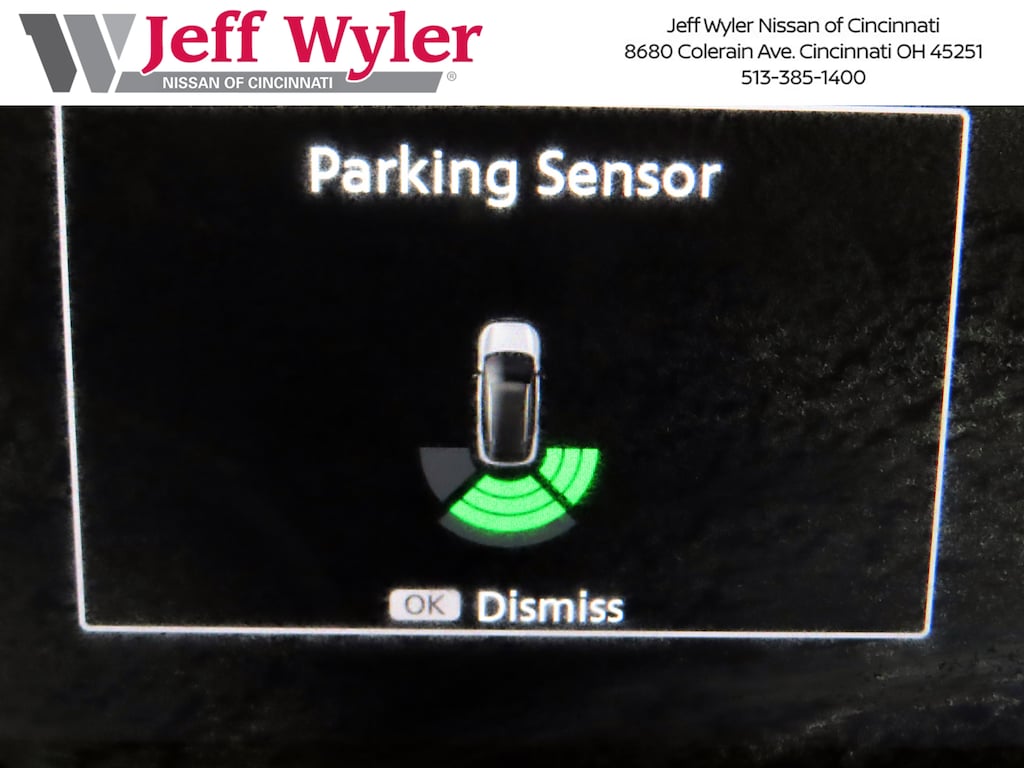 Certified 2025 Nissan Kicks SV SUV