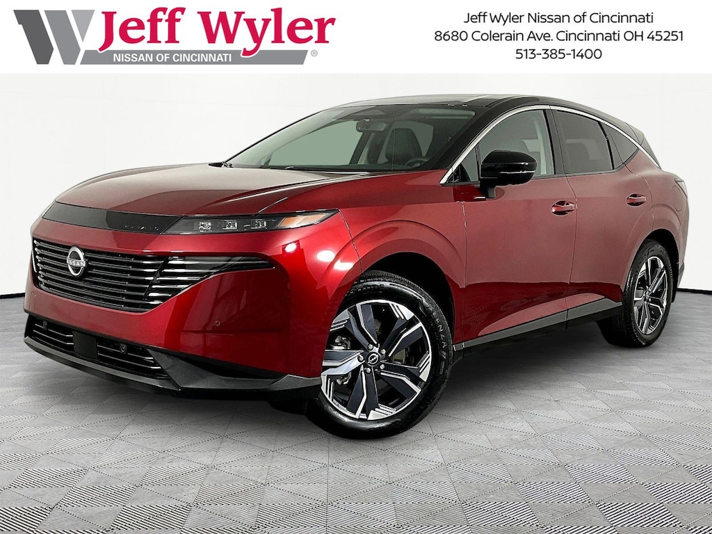 Used 2025 Nissan Murano SL SUV